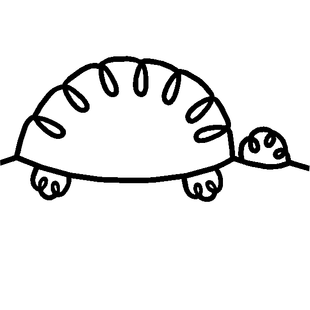 4-loop QCD turtle